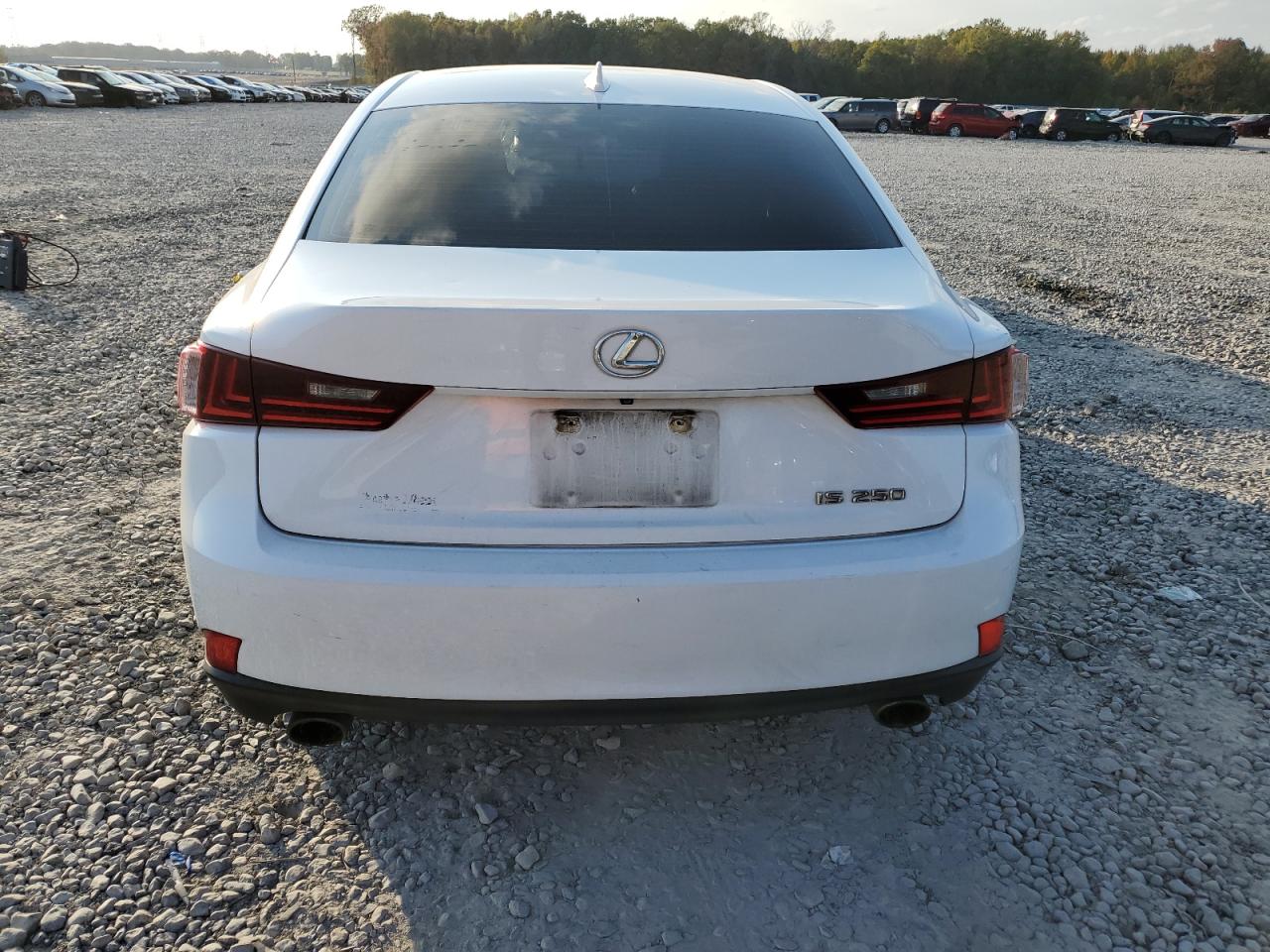 2014 Lexus Is 250 VIN: JTHBF1D28E5010972 Lot: 79256674