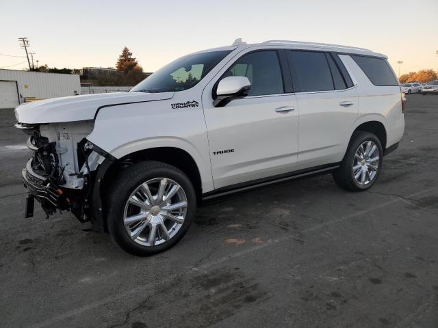 CHEVROLET TAHOE – zdjęcie z aukcji, lot #51333955
