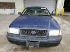 2009 Ford Crown Victoria Police Interceptor for Sale in Gaston, SC - Rear End