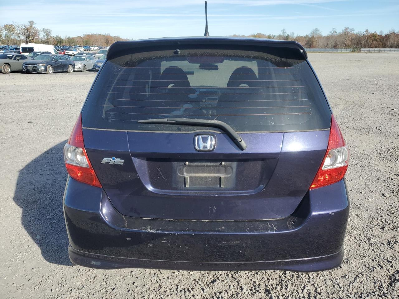 2008 Honda Fit - Image 6