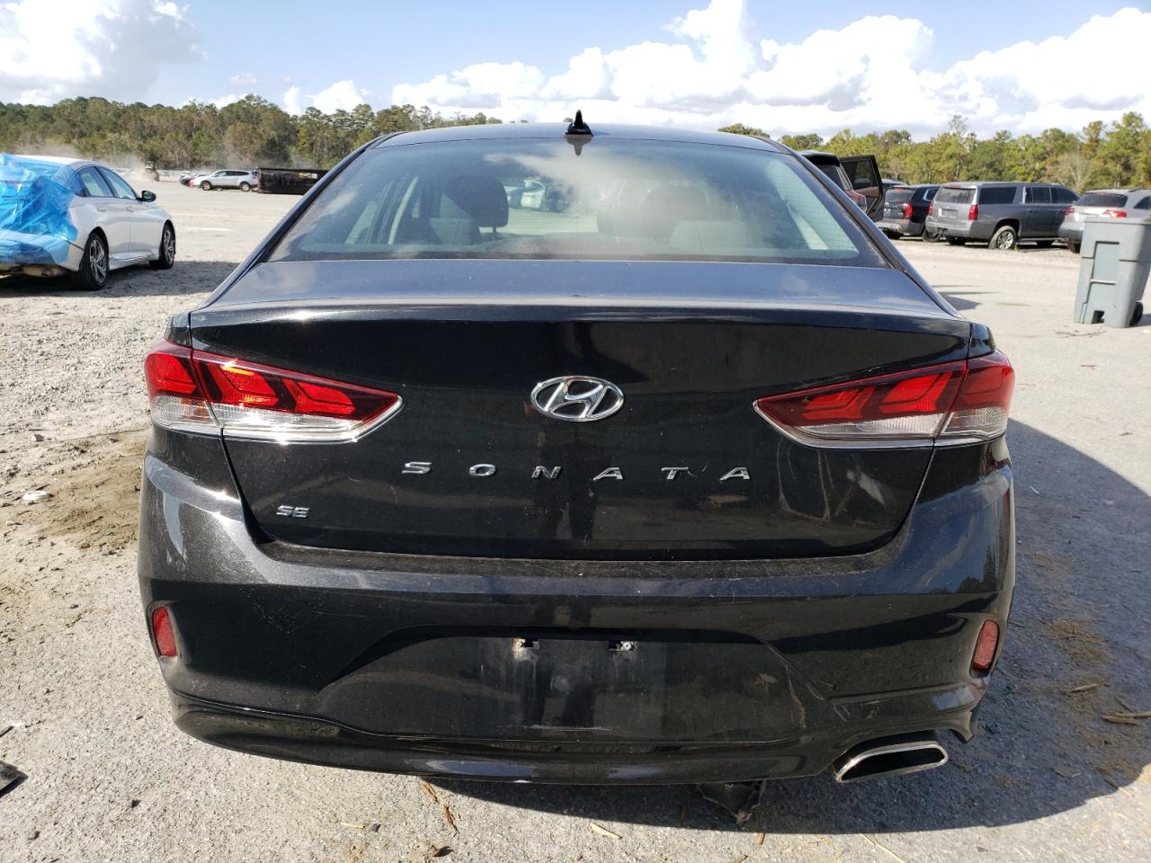 2019 Hyundai Sonata Se VIN: 5NPE24AF5KH743740 Lot: 79067224