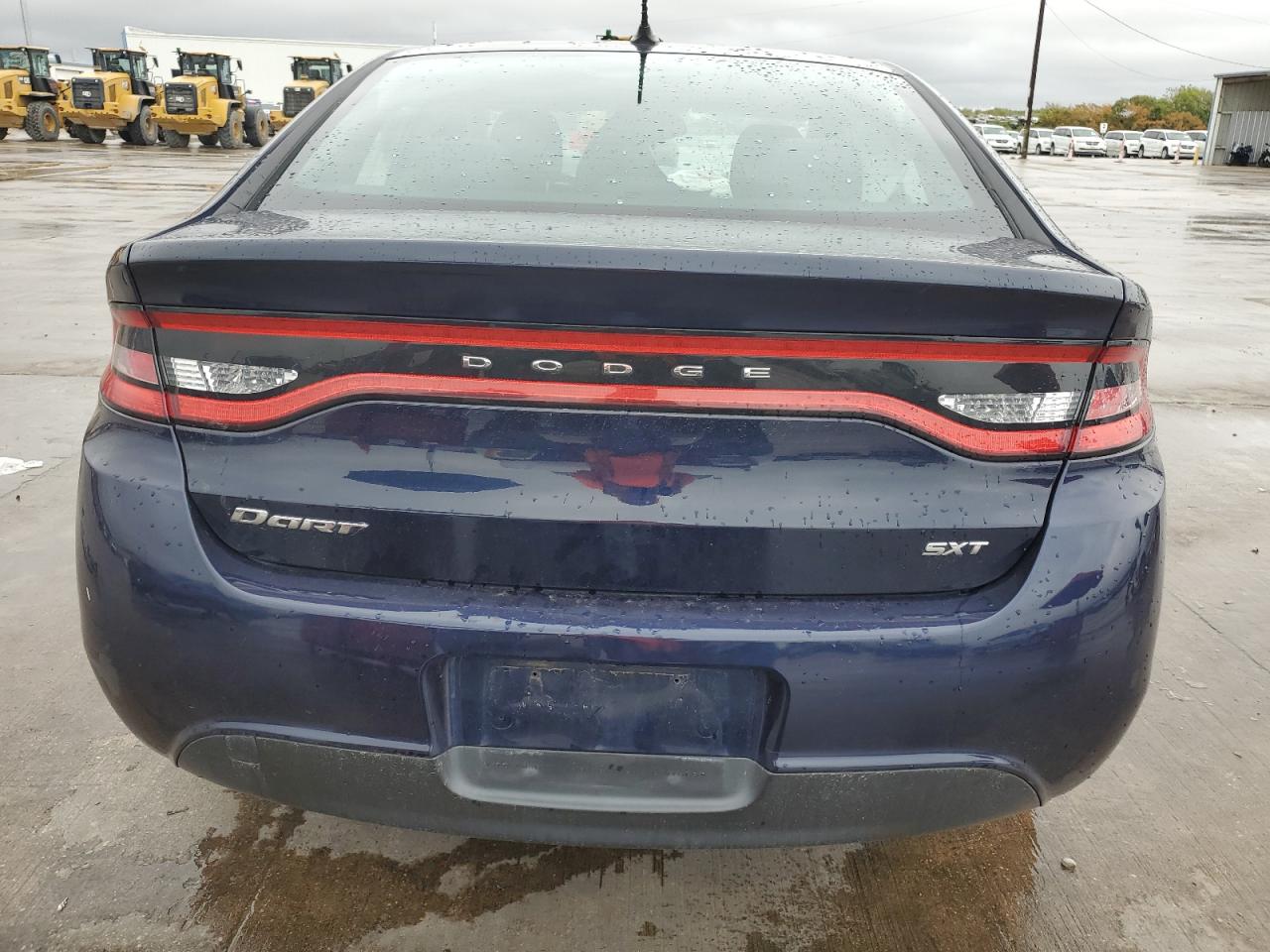 VIN 1C3CDFBB2FD351162 2015 DODGE DART no.6