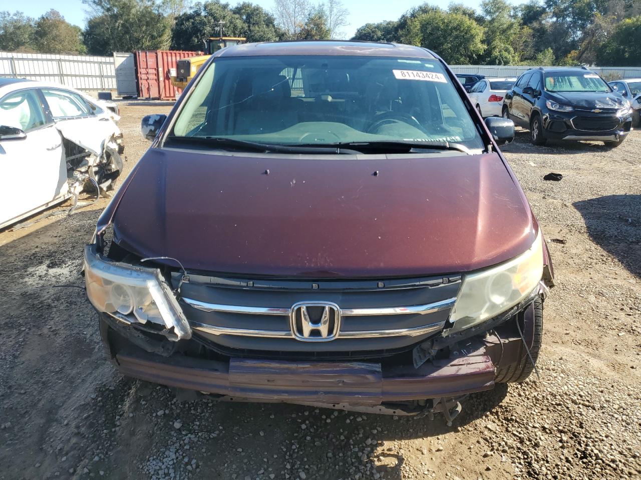 2013 Honda Odyssey - Image 5