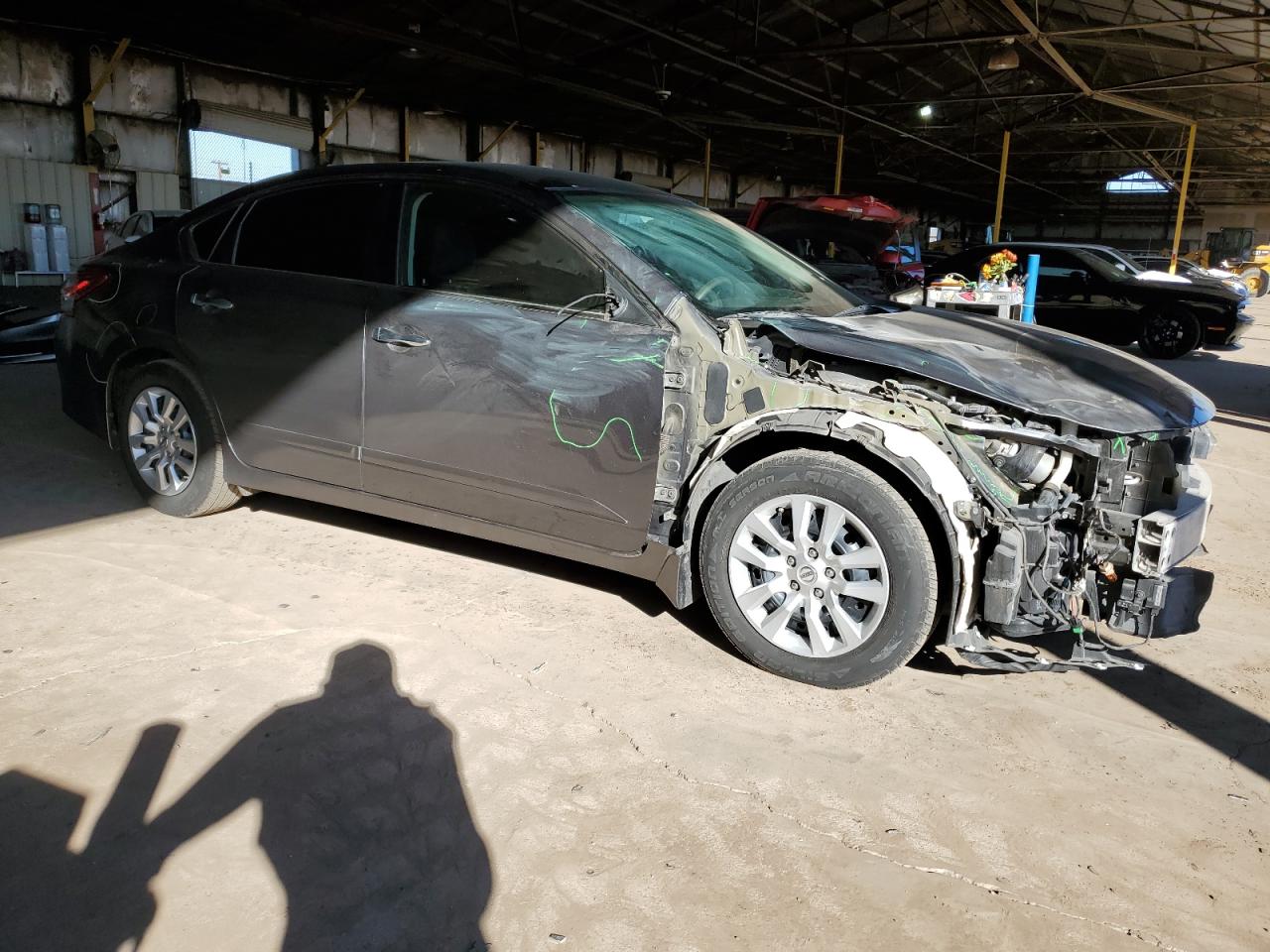 2018 Nissan Altima - Image 4