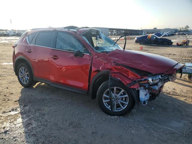  MAZDA CX-5 PREFE 2022 Czerwony