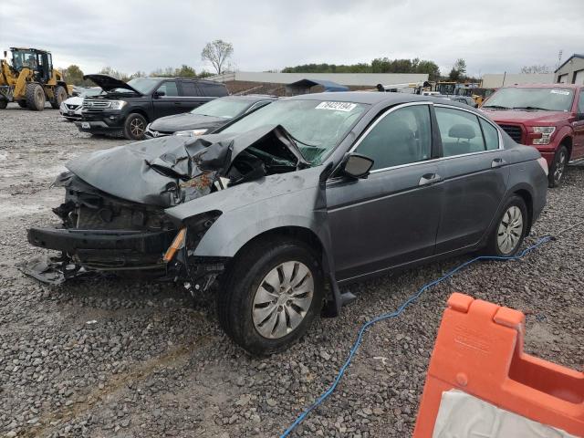  HONDA ACCORD 2012 Gray