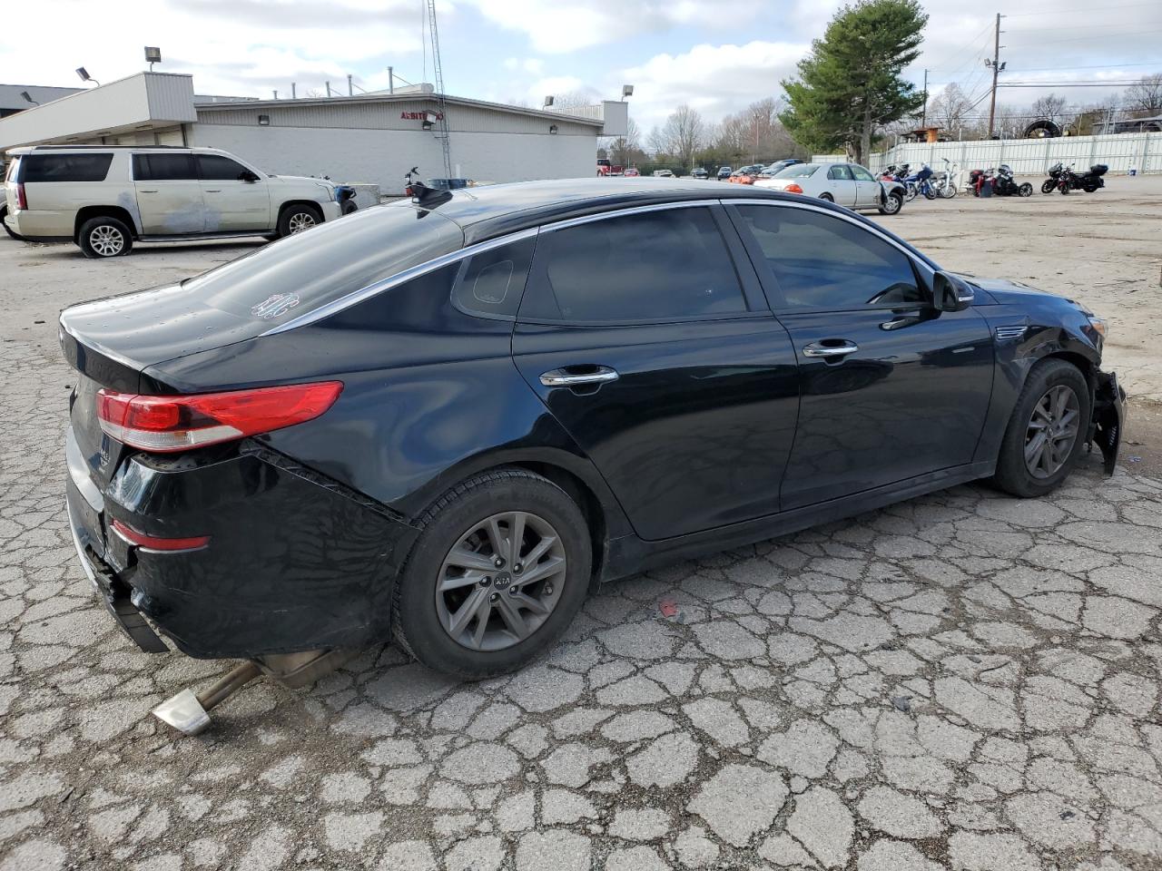 2019 Kia Optima - Image 3