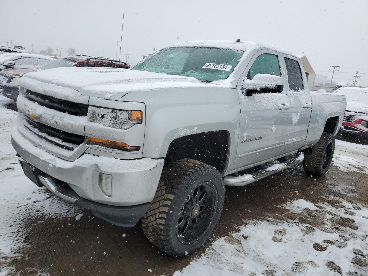 2016 Chevrolet Silverado - Image 1