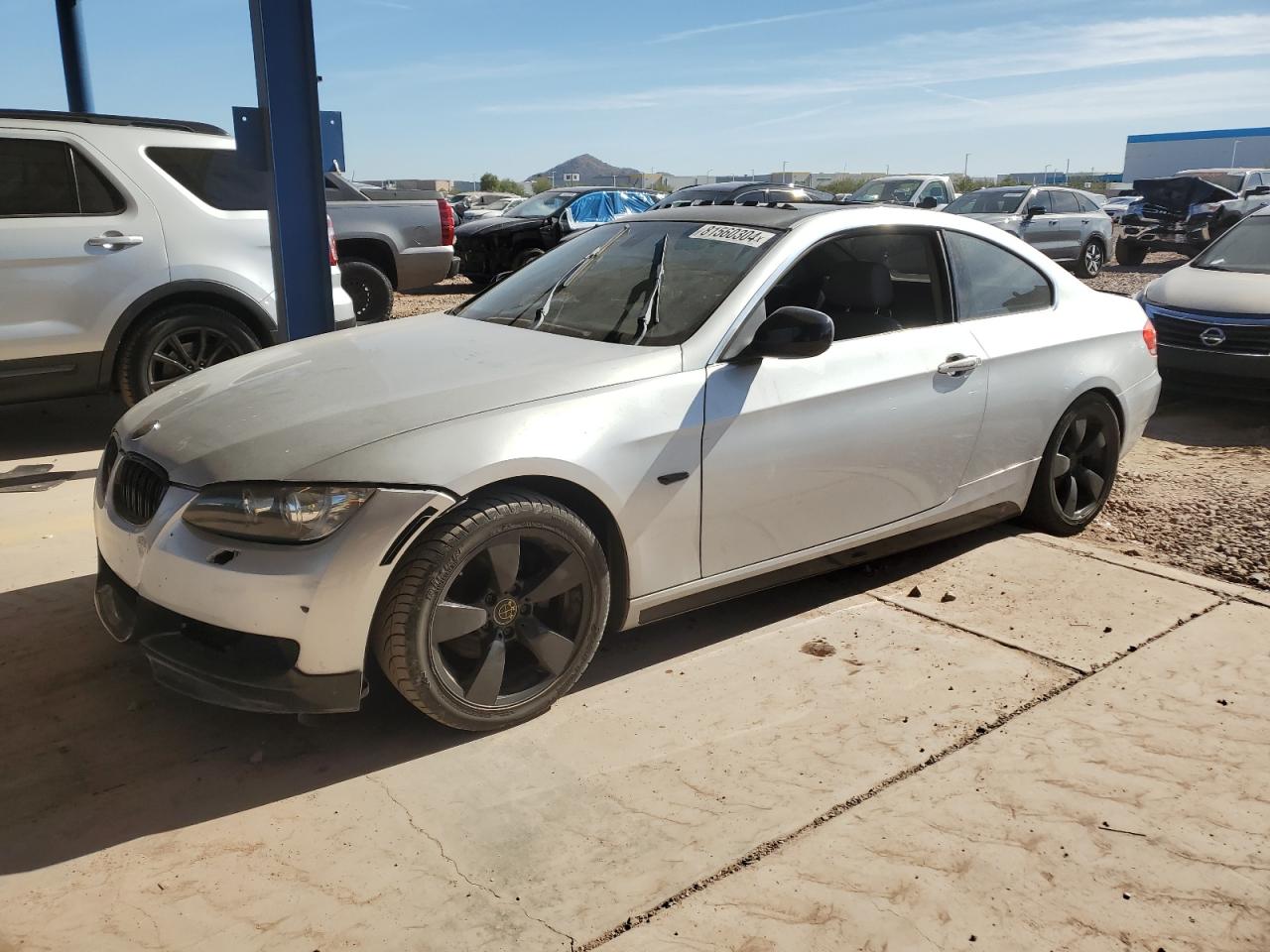 2010 BMW 3er - Image 1