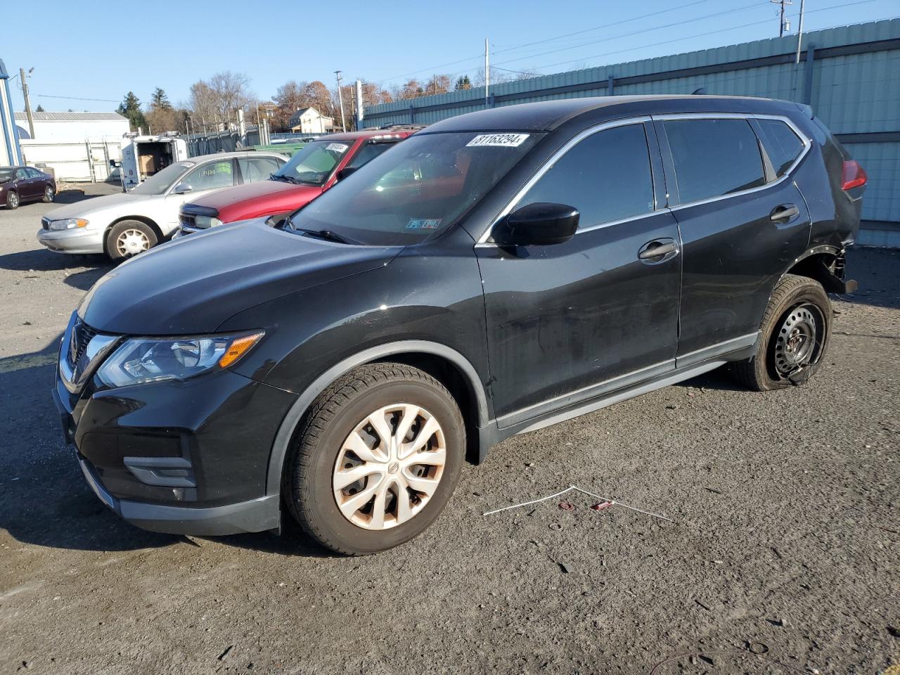 2019 Nissan Rogue - Image 1