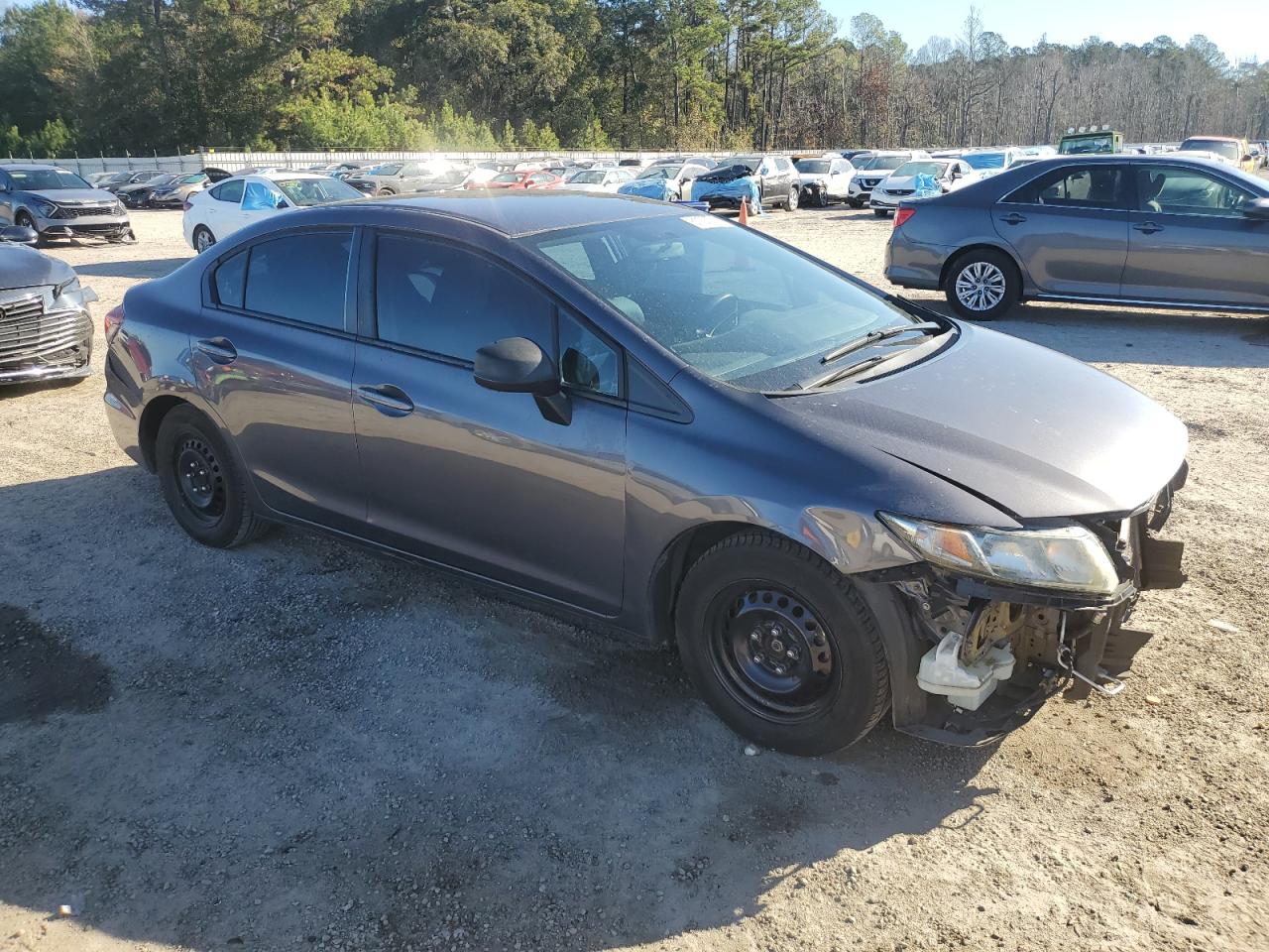 2015 Honda Civic - Image 4
