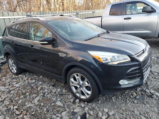  FORD ESCAPE 2014 Черный