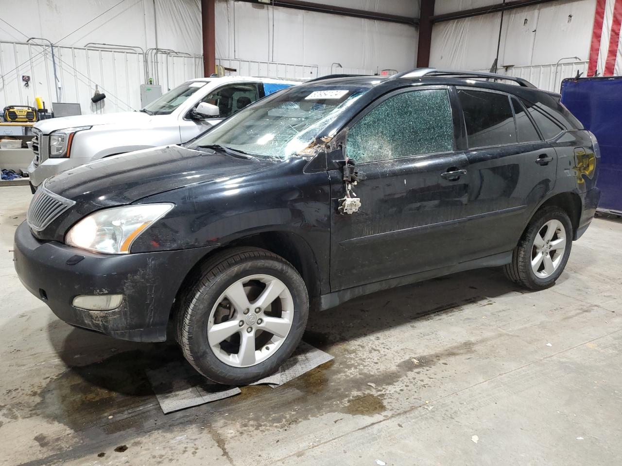 2004 Lexus Rx 330 en Venta en Billings, MT - Side
