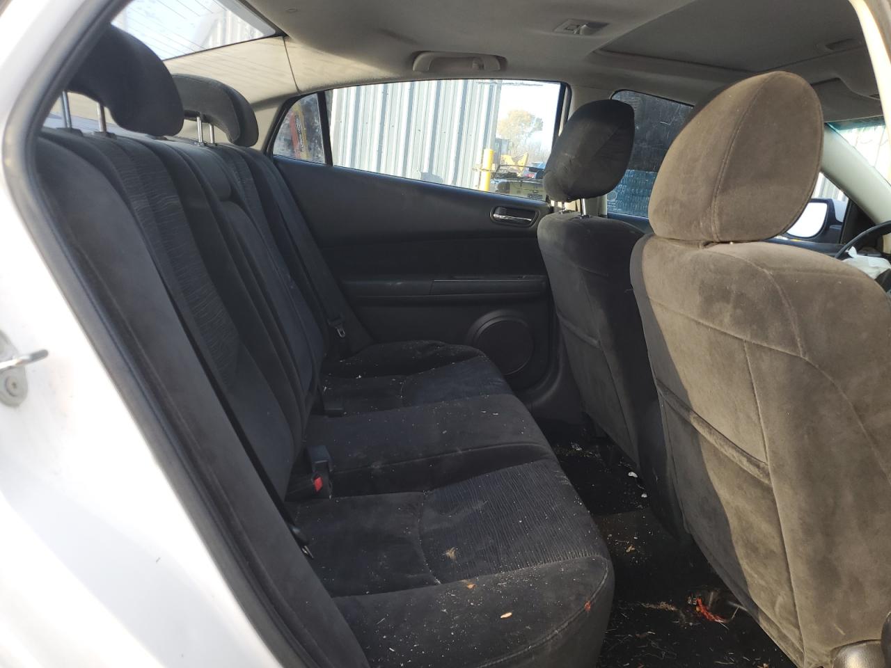 2010 Mazda 6 I VIN: 1YVHZ8CH6A5M45401 Lot: 80028024