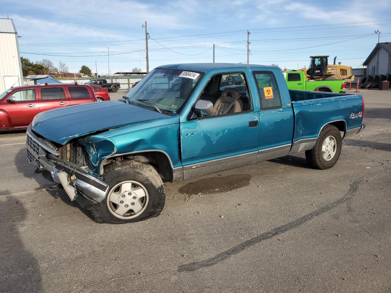 1993 Chevrolet GMT-400 - Image 1