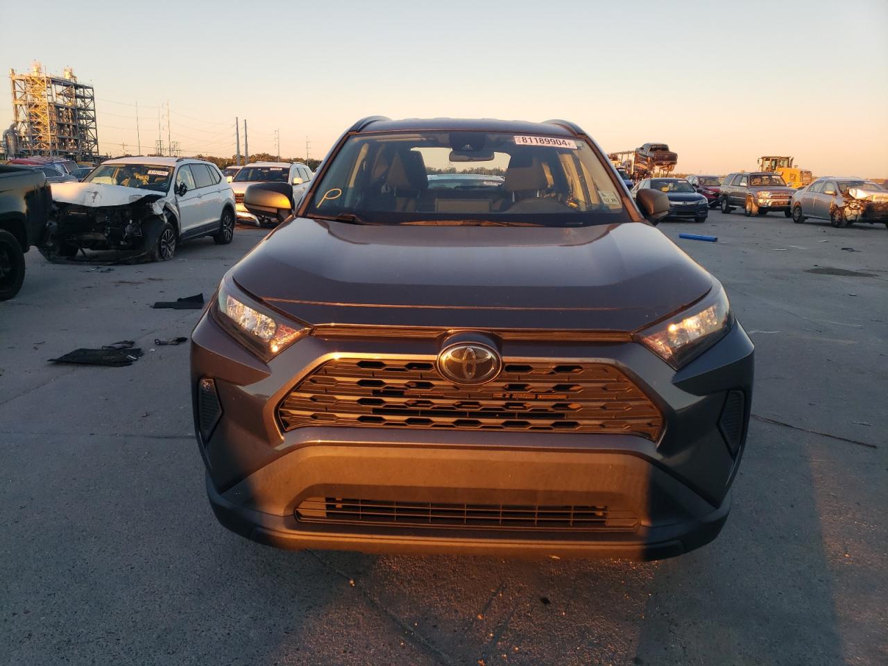 2020 Toyota RAV 4 - Image 5