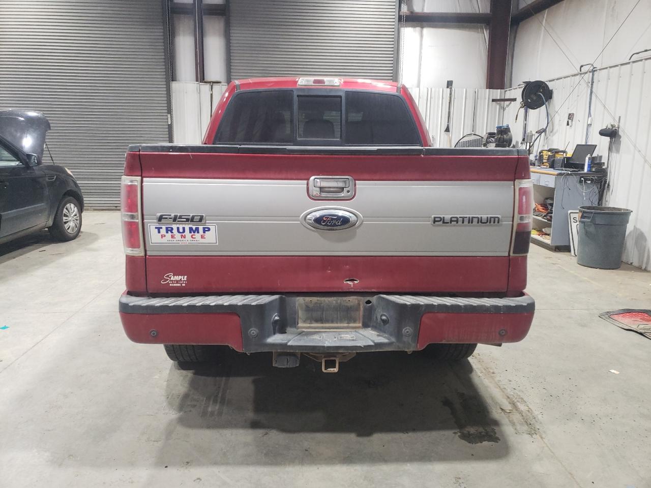 2012 Ford F150 Supercrew VIN: 1FTFW1ET6CFB02177 Lot: 78652664