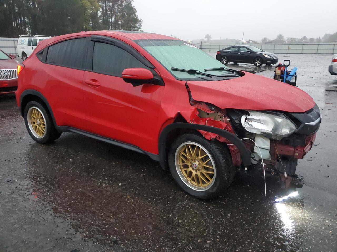 2017 Honda HR-V - Image 4