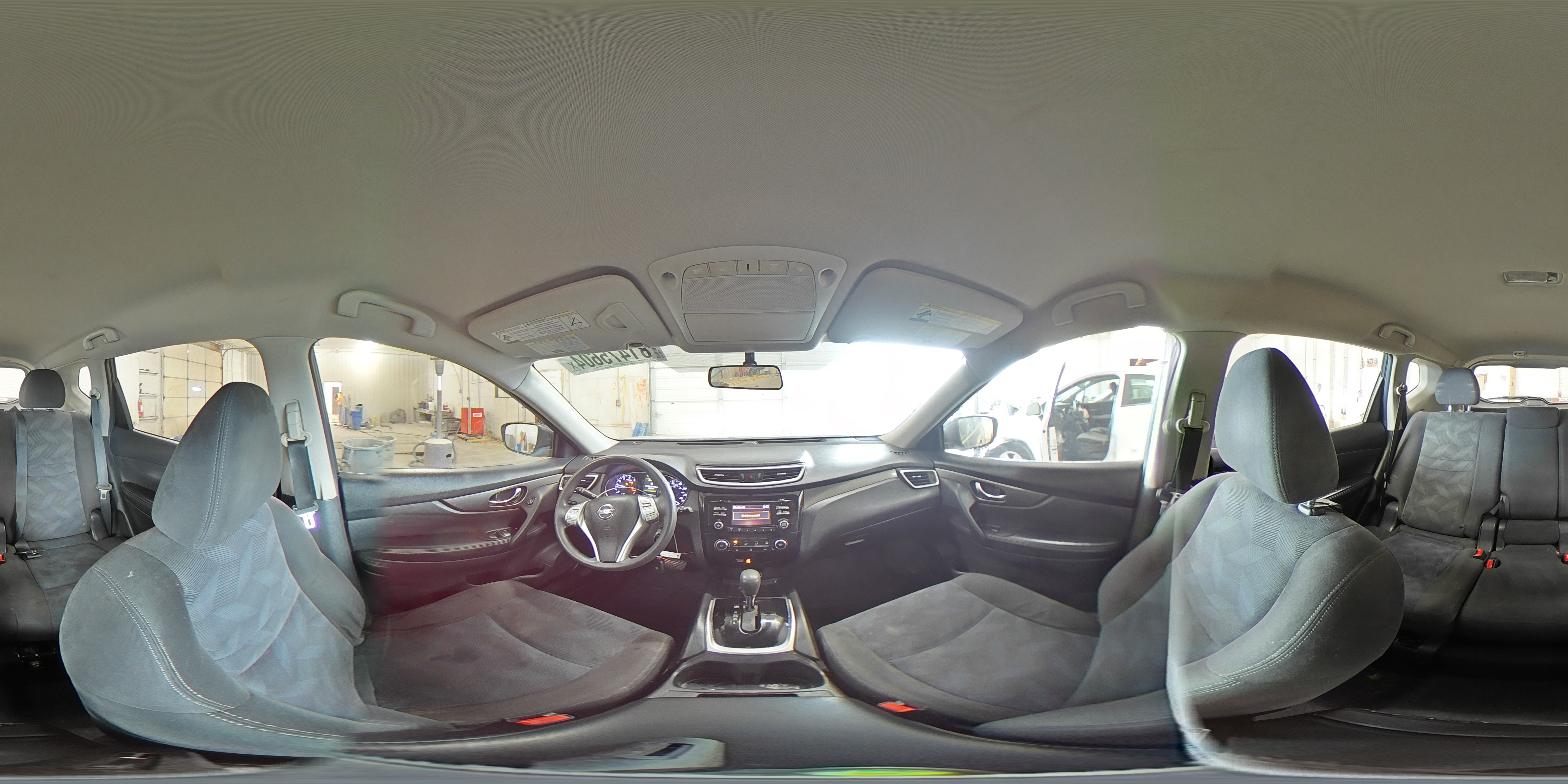 2015 Nissan Rogue - Image 15