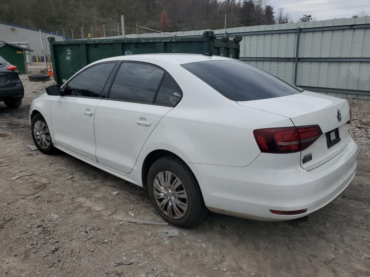 VIN 3VW267AJ0GM243643 2016 VOLKSWAGEN JETTA no.2