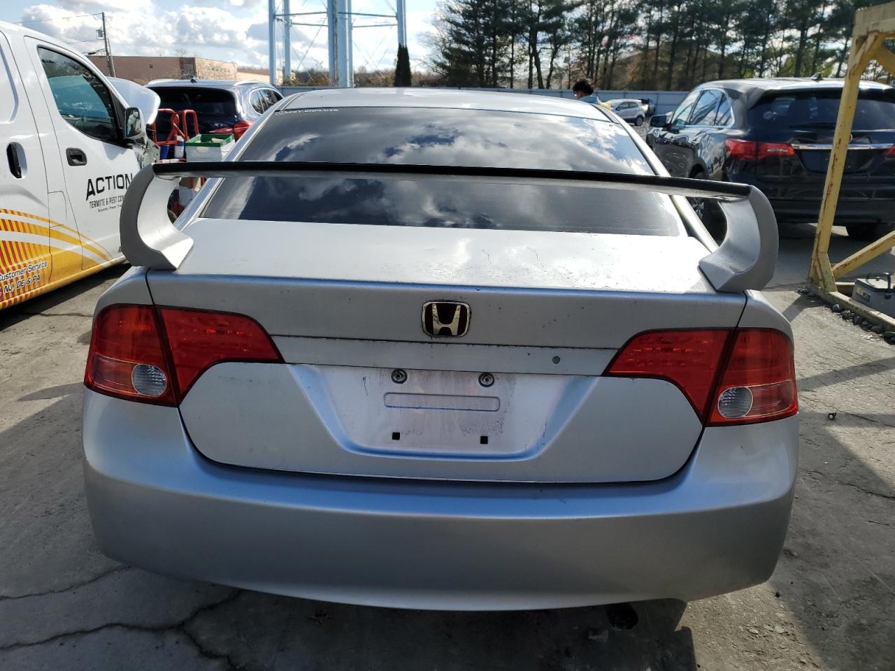 2007 Honda Civic - Image 6