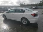 2014 Honda Civic Lx for Sale in Harleyville, SC - Side