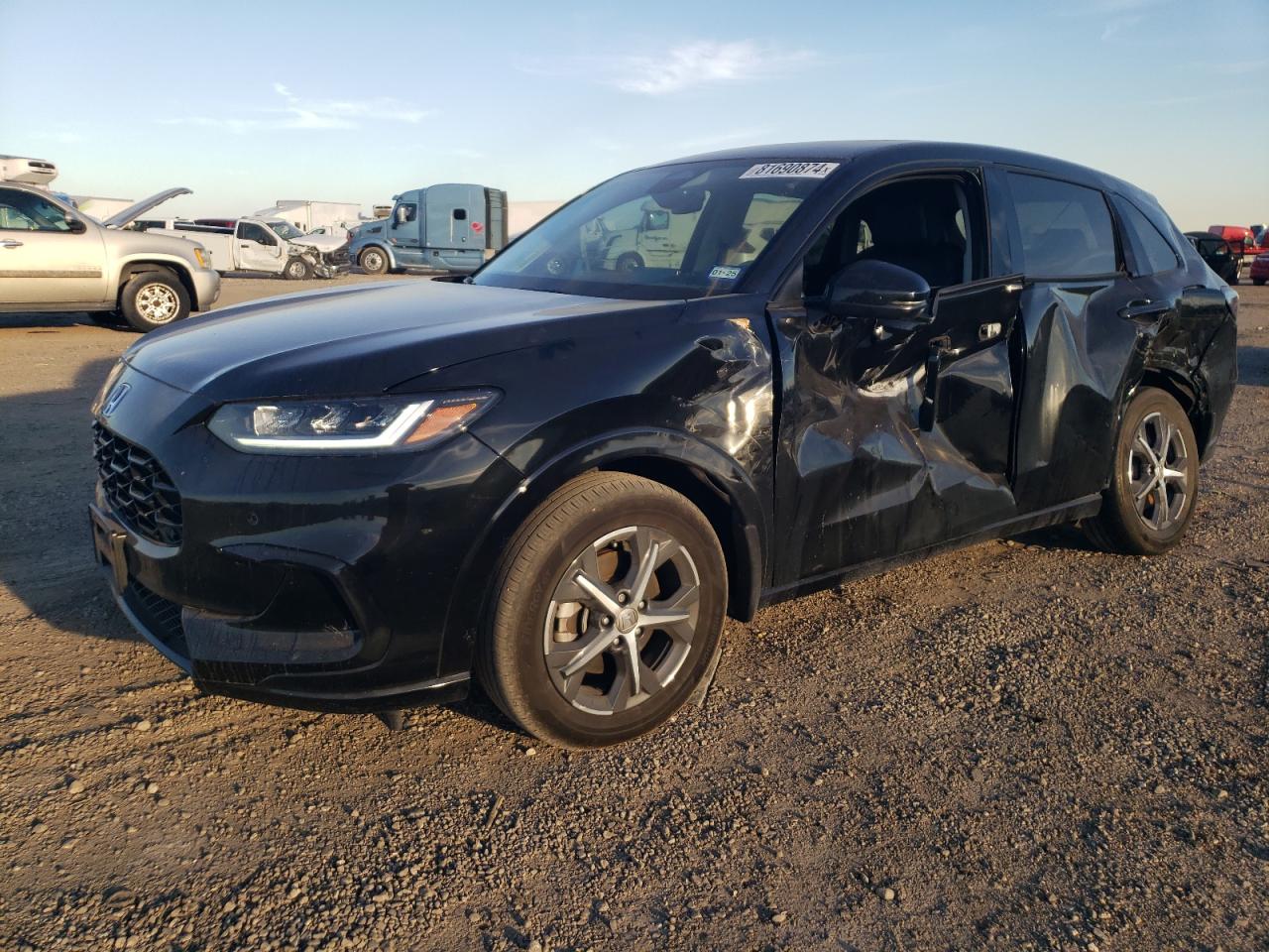 2023 Honda HR-V - Image 1