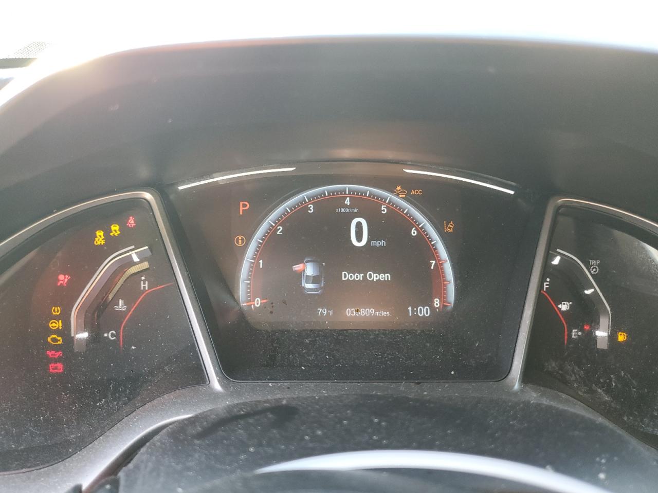 2021 Honda Civic - Image 9