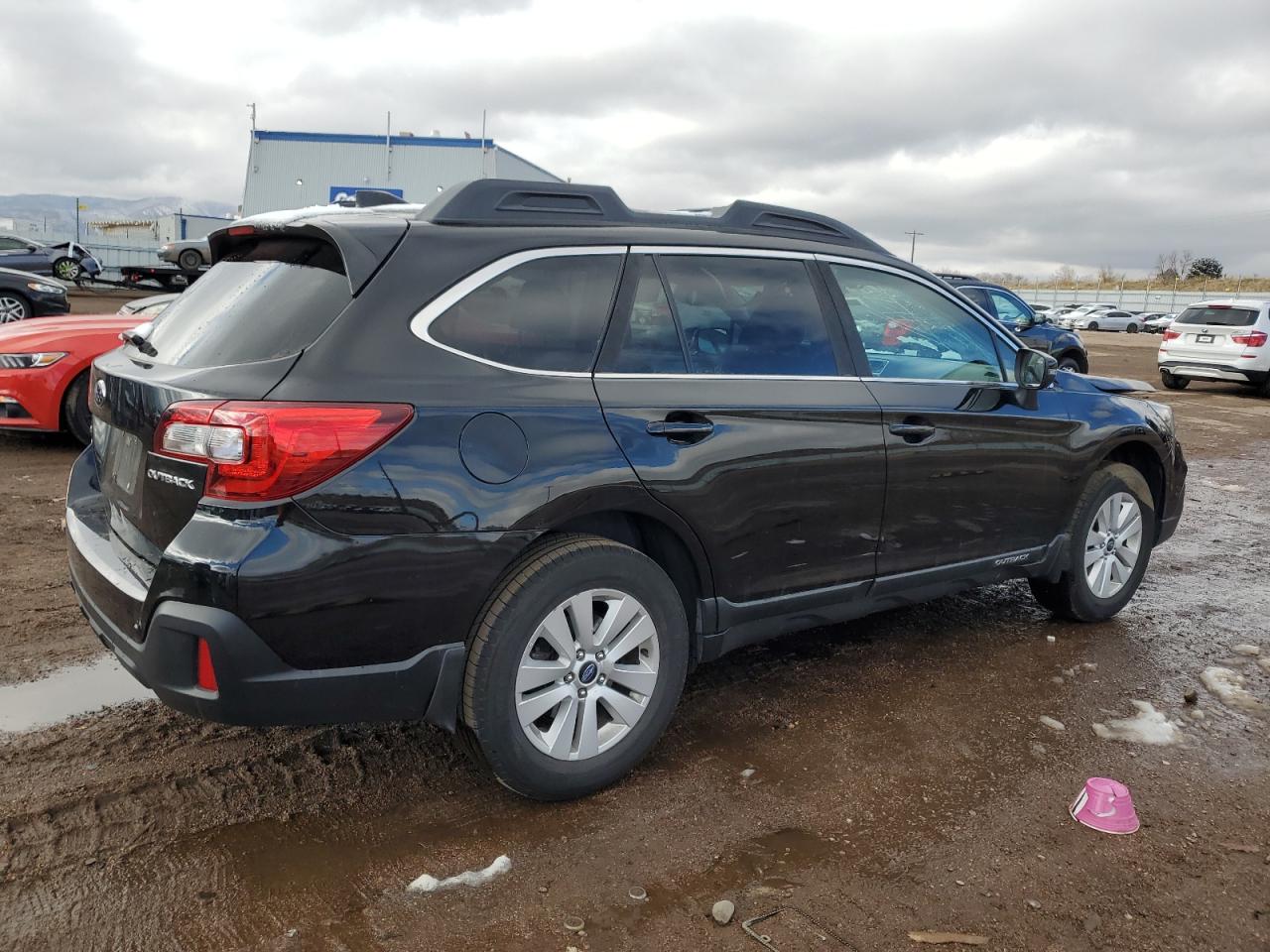 2019 Subaru Outback - Image 3