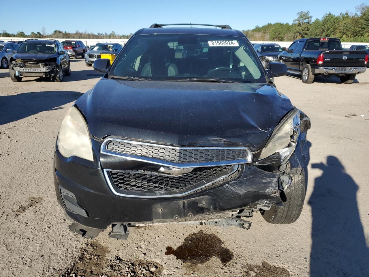 2013 Chevrolet Equinox - Image 5
