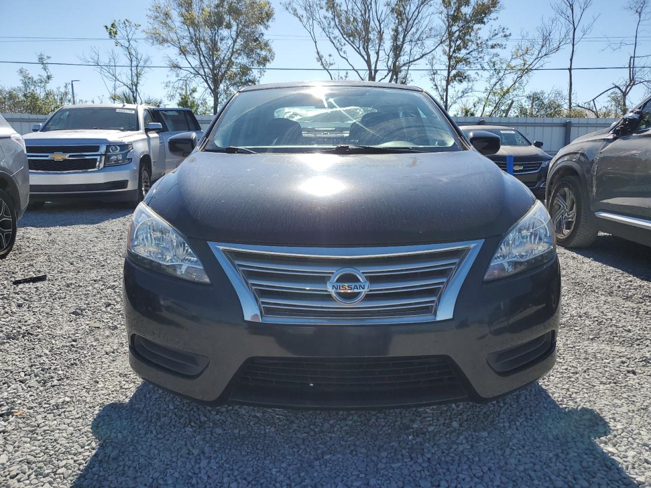2014 Nissan Sentra - Image 5