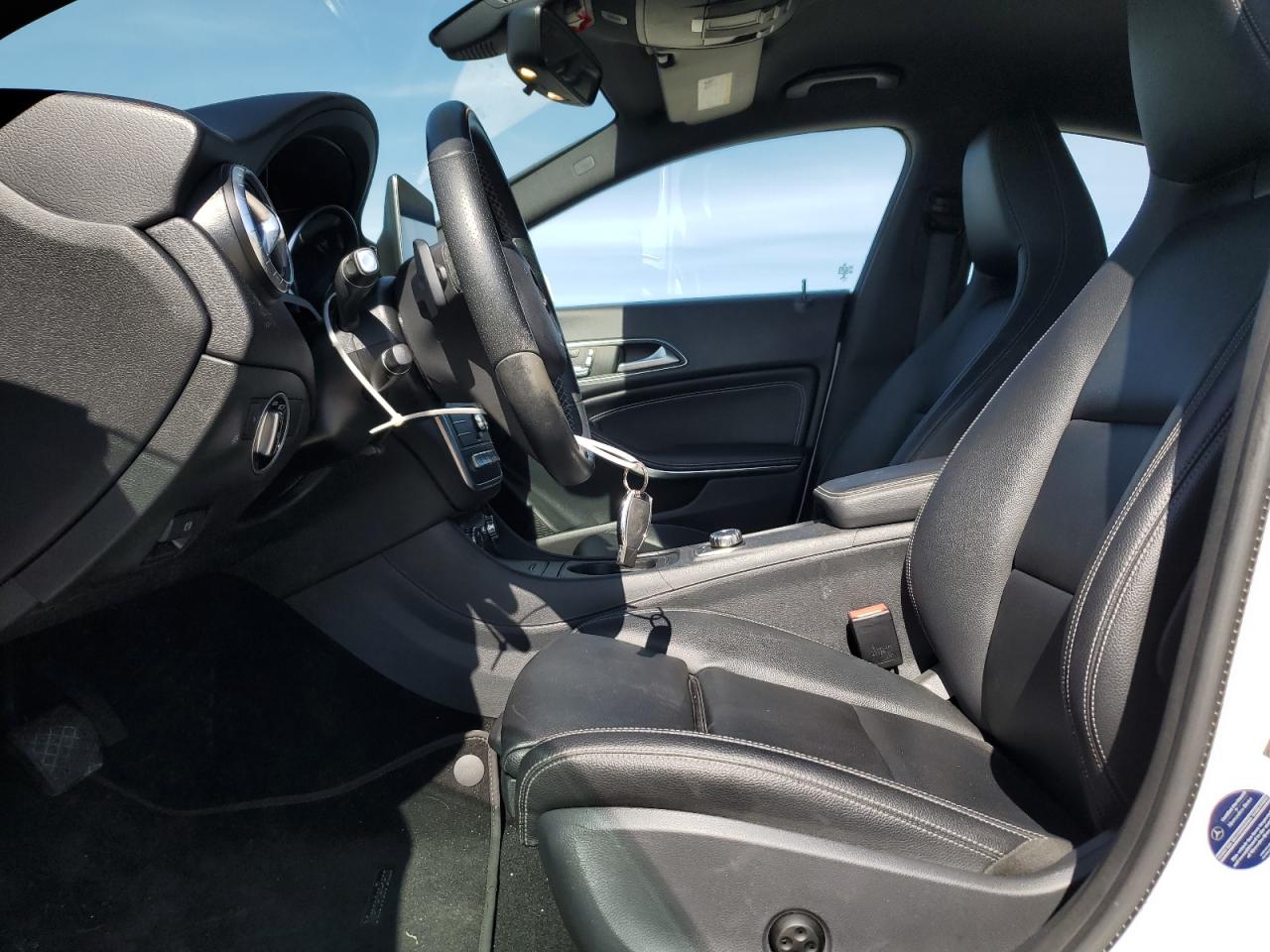 2018 Mercedes-Benz CLA-klasse - Image 7