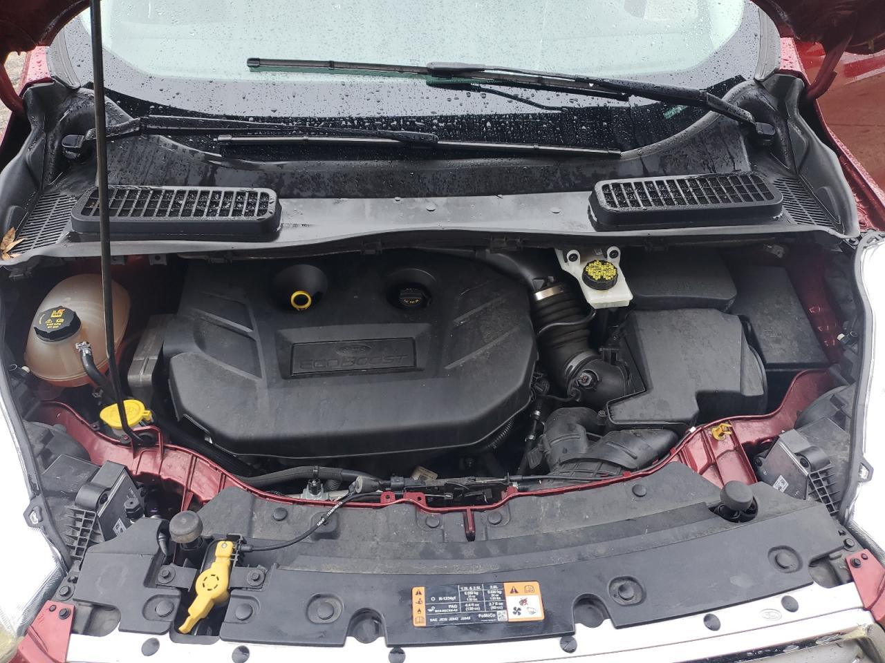 2017 Ford Escape - Image 11