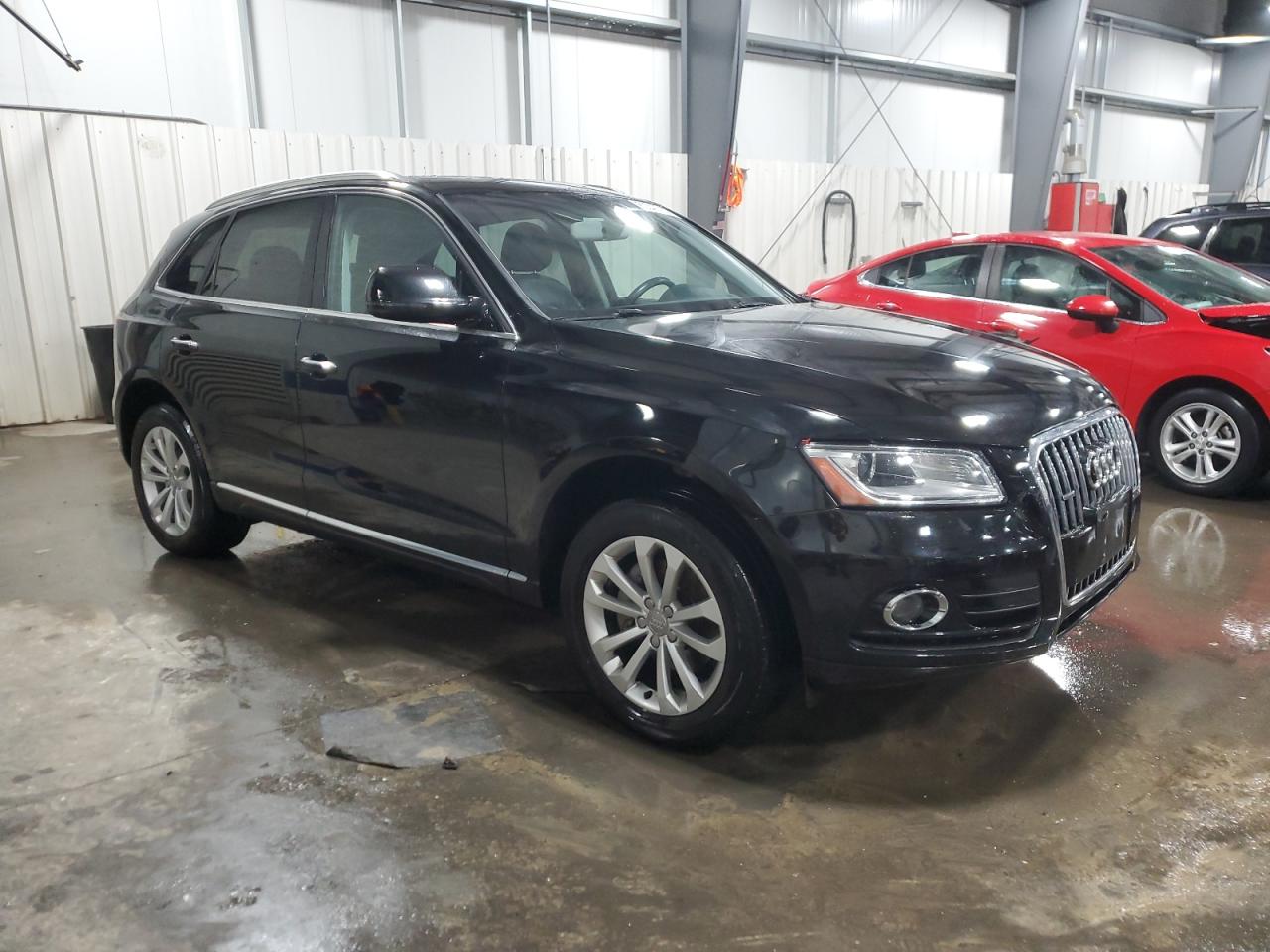 2015 Audi Q5 - Image 4