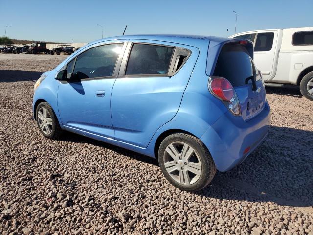  CHEVROLET SPARK 2014 Granatowy