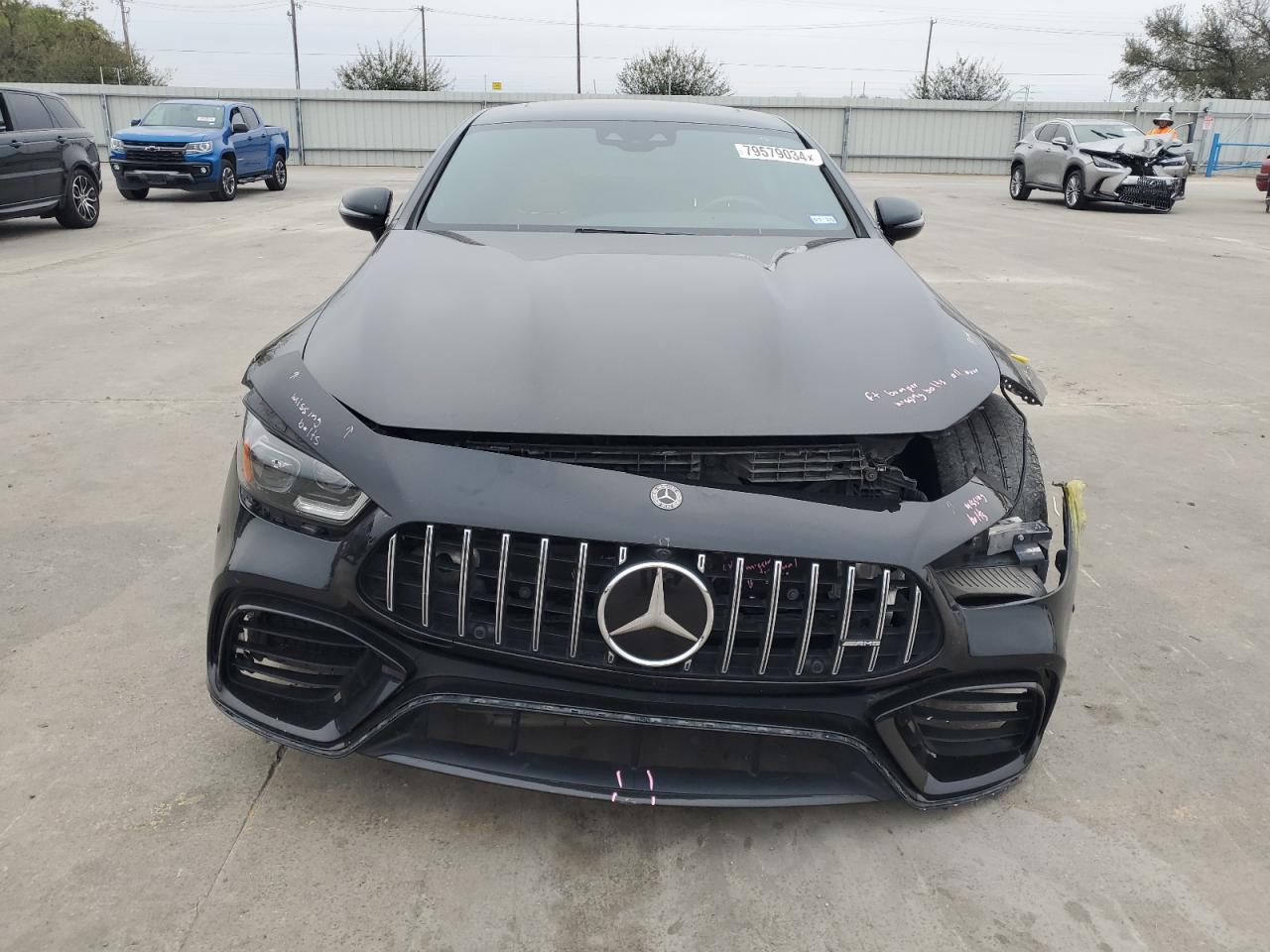 2020 Mercedes-Benz AMG GT - Image 5