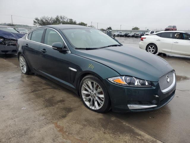 Седаны JAGUAR XF 2013 Черный