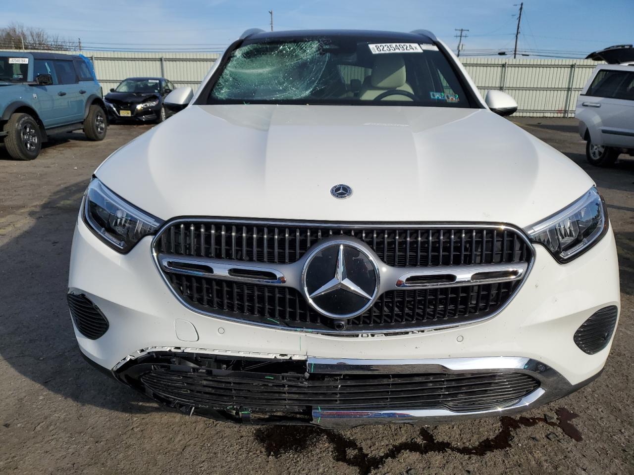 VIN W1NKM4HB5SF240776 2025 MERCEDES-BENZ GLC-CLASS no.5