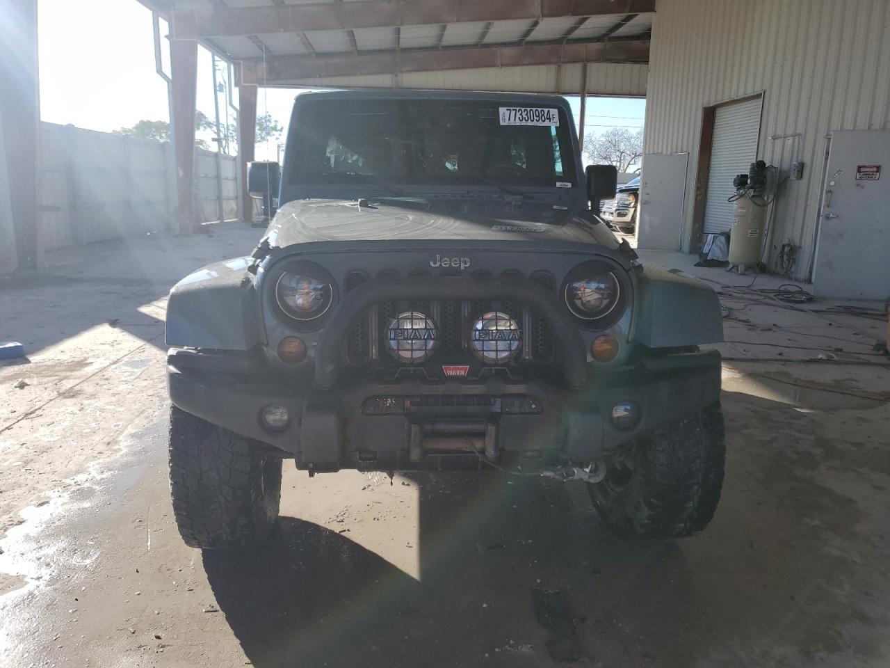 2015 Jeep Wrangler - Image 5