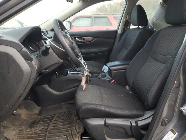  NISSAN ROGUE 2018 Szary