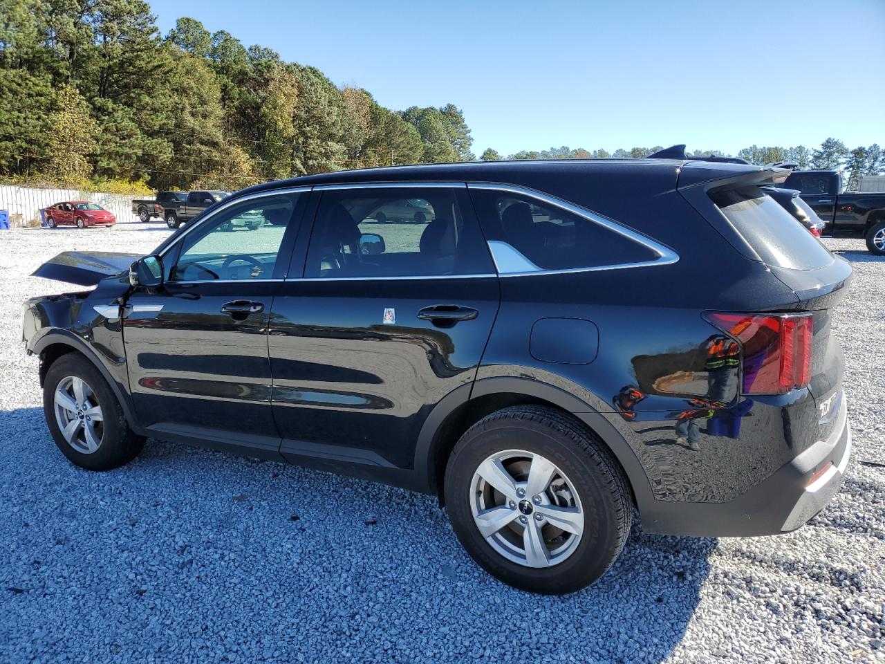 2024 Kia Sorento - Image 2