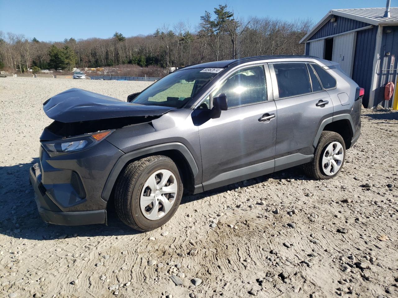 2020 Toyota RAV 4 - Image 1
