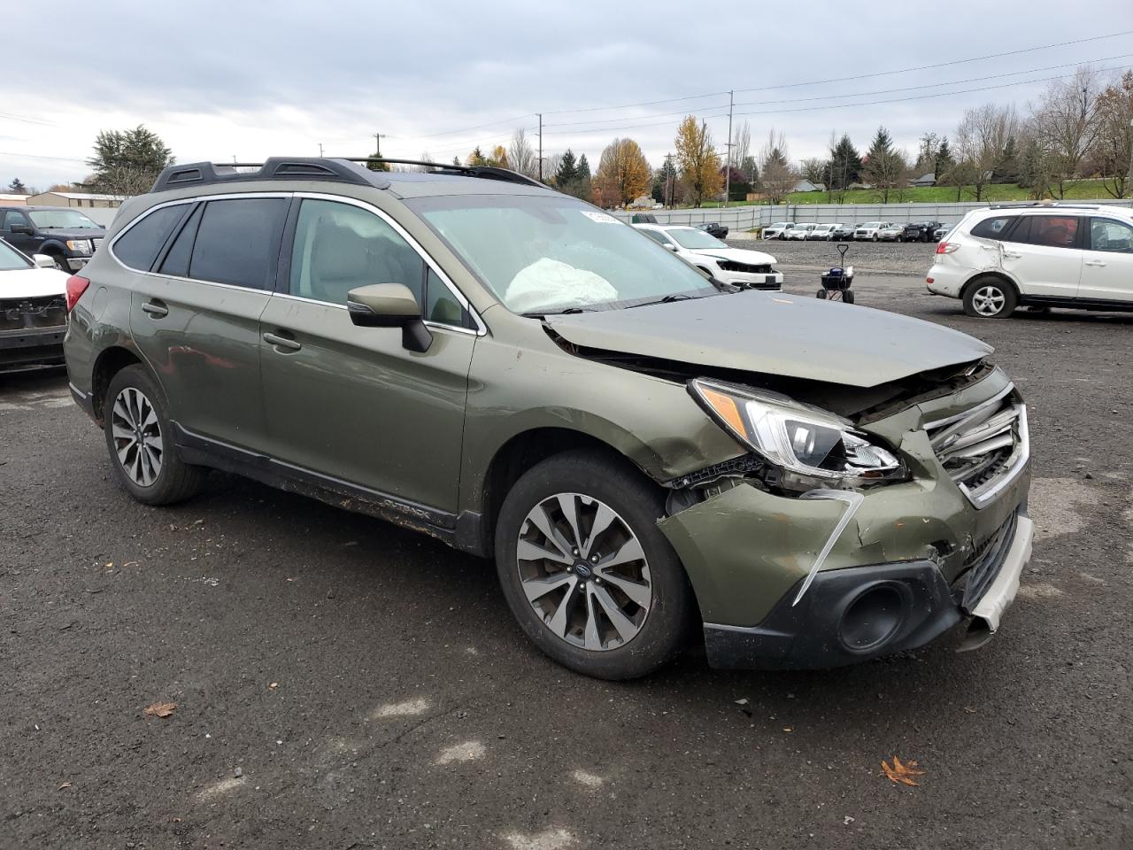 2017 Subaru Outback - Image 4