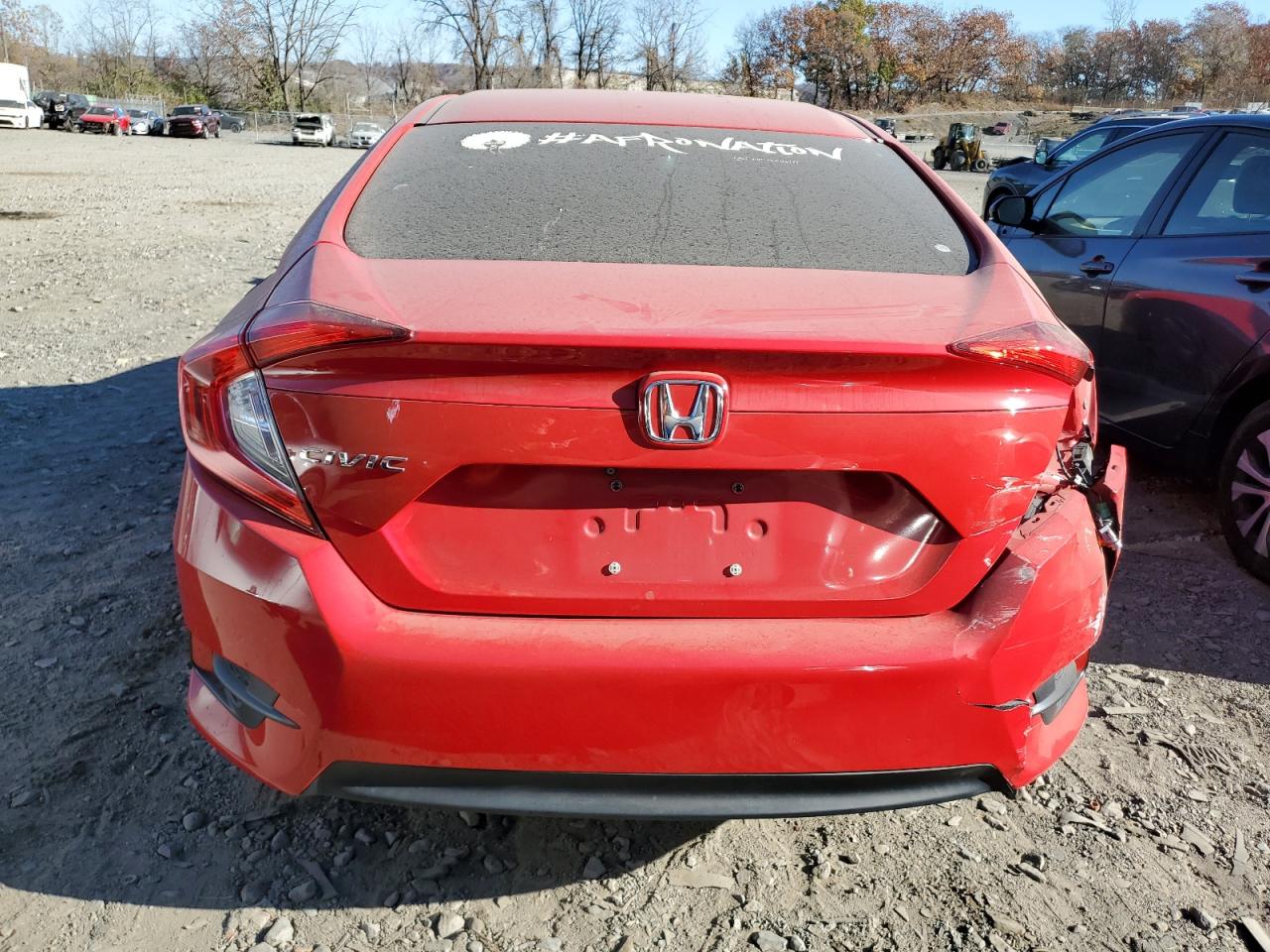 2018 Honda Civic - Image 6