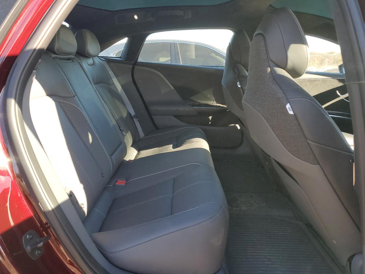 2022 Lucid Motors Air Grand Touring VIN: 50EA1GBA1NA003681 Lot: 79971334