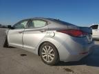 2015 Hyundai Elantra Se продається в Grand Prairie, TX - Front End