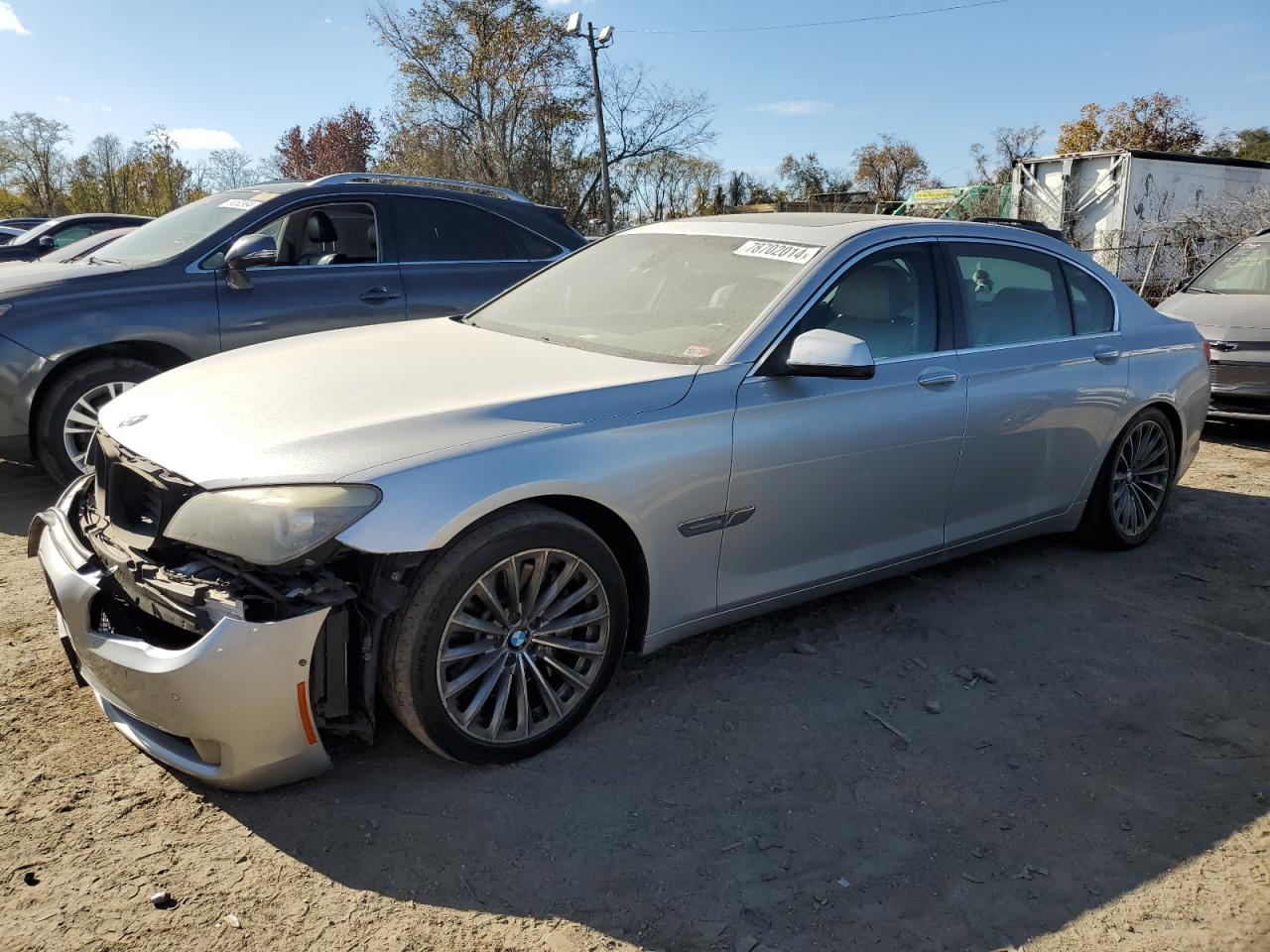 2011 BMW 7er - Image 1