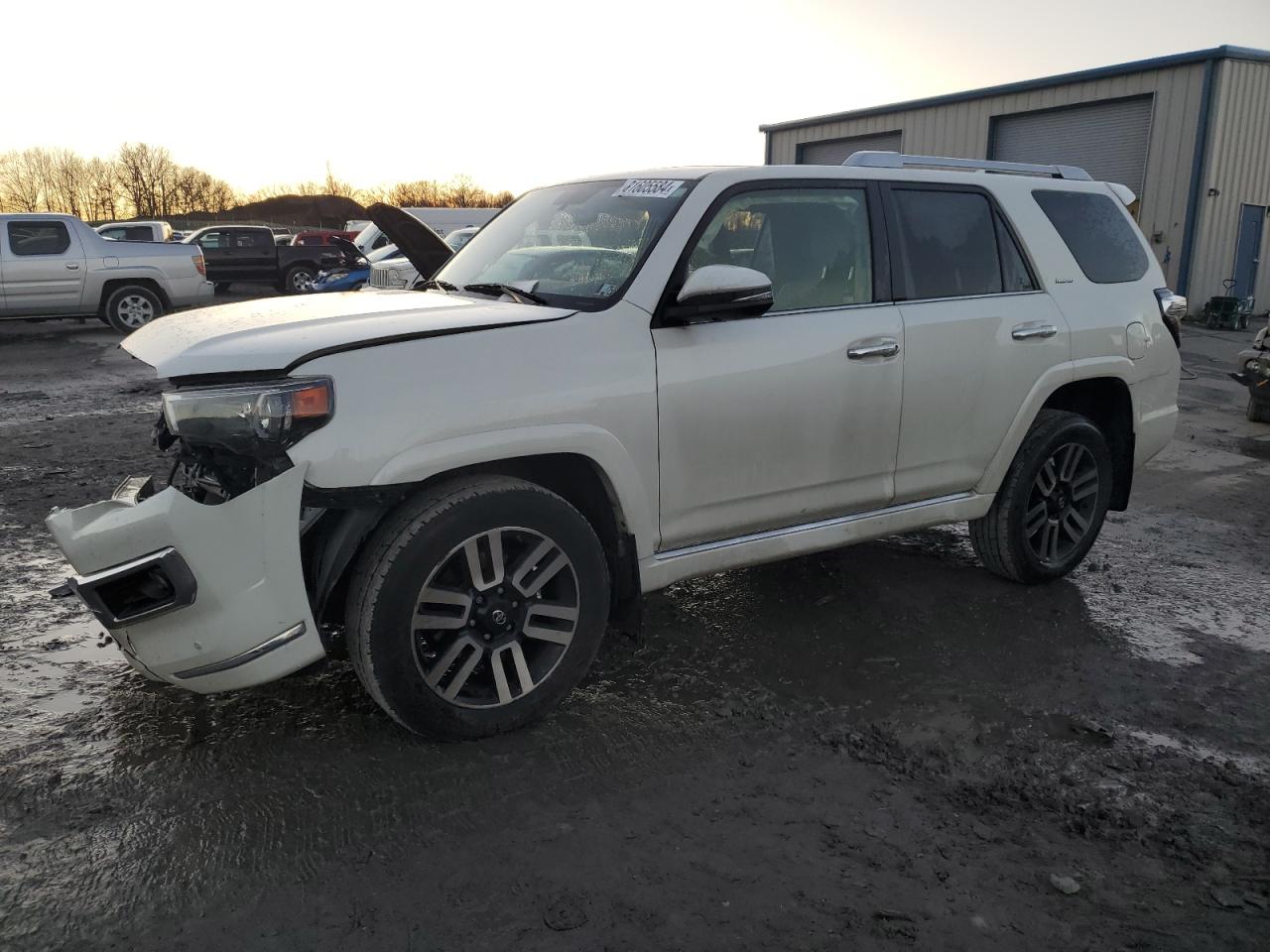 2017 Toyota 4Runner - Image 1