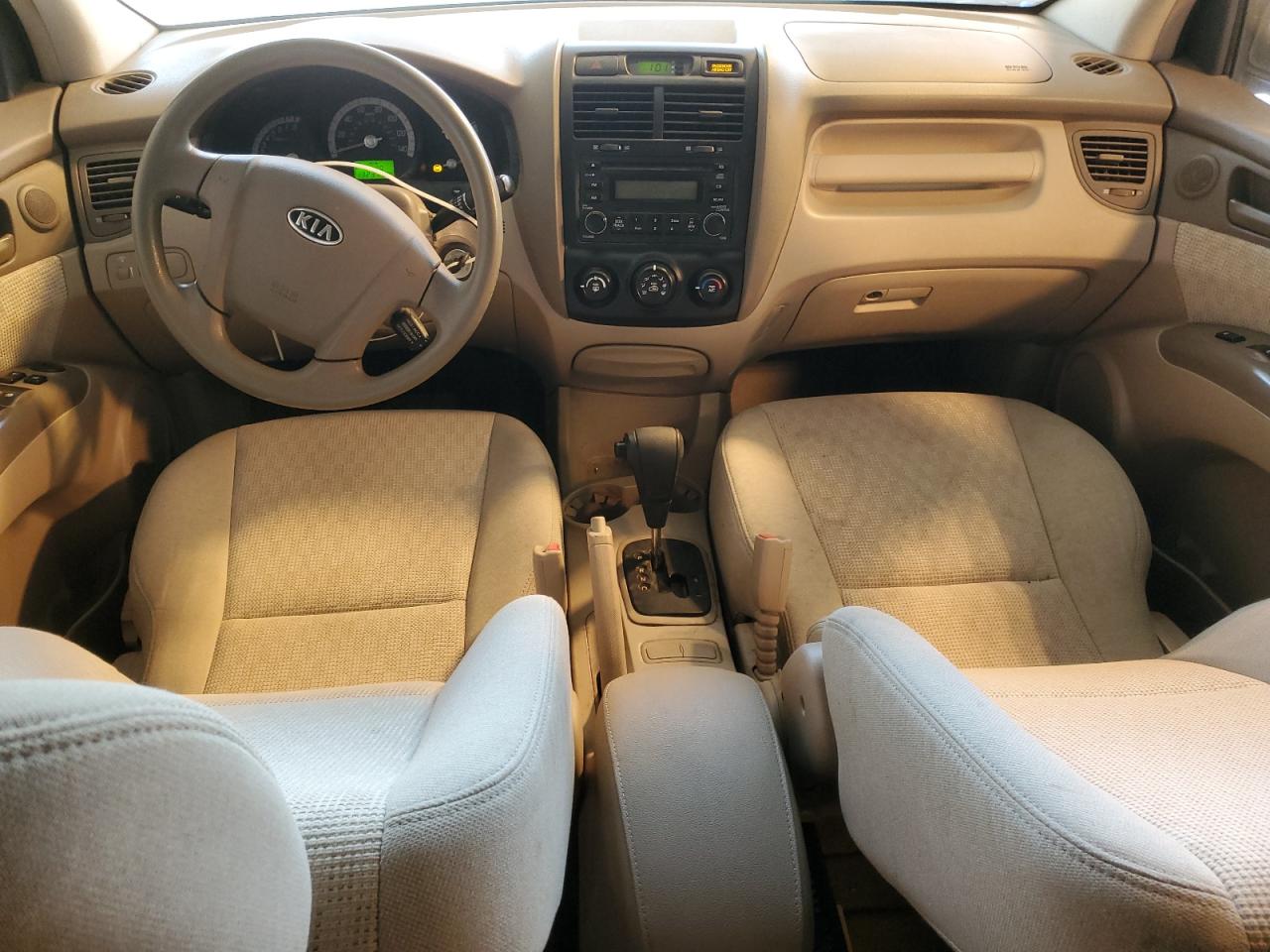 2008 Kia Sportage - Image 8