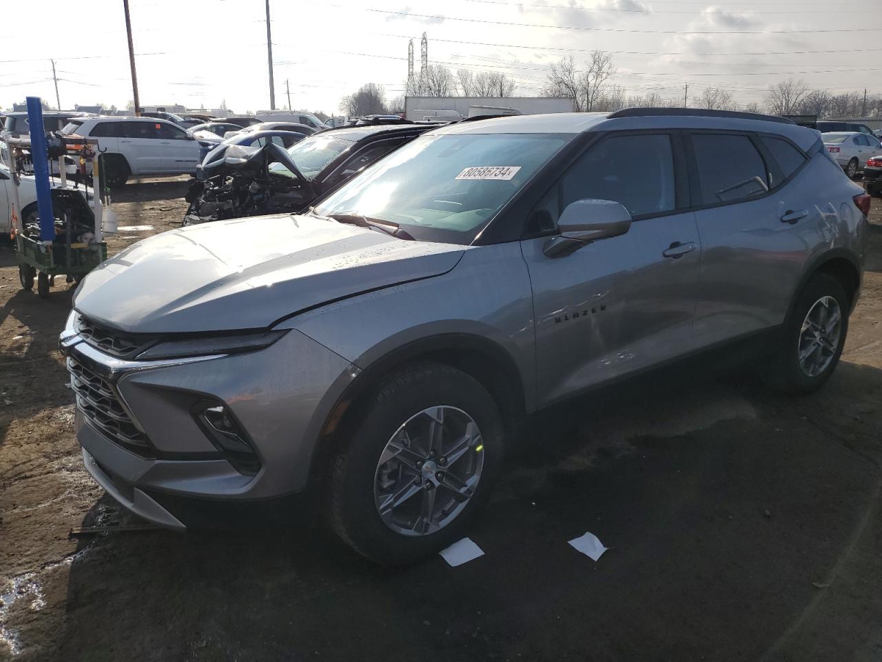 2023 Chevrolet Blazer - Image 1